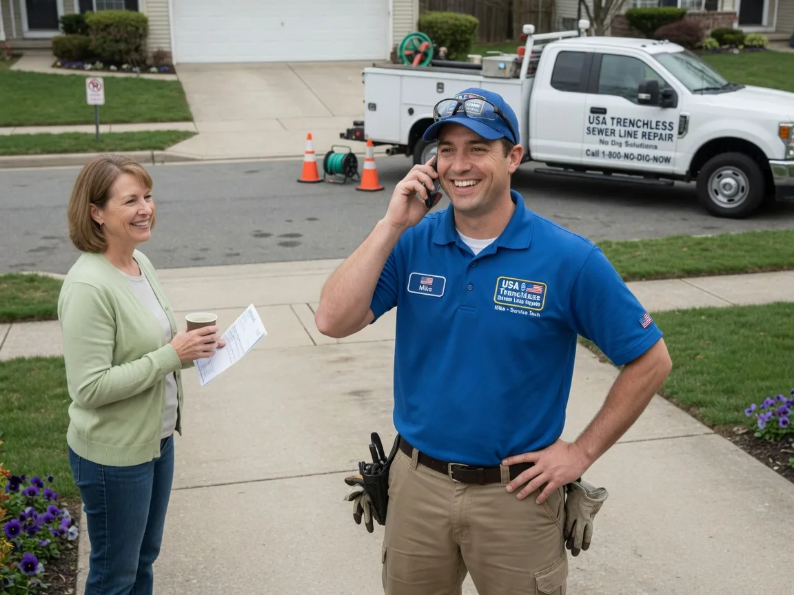 Sewer Line Repair Holmen, WI FAQs