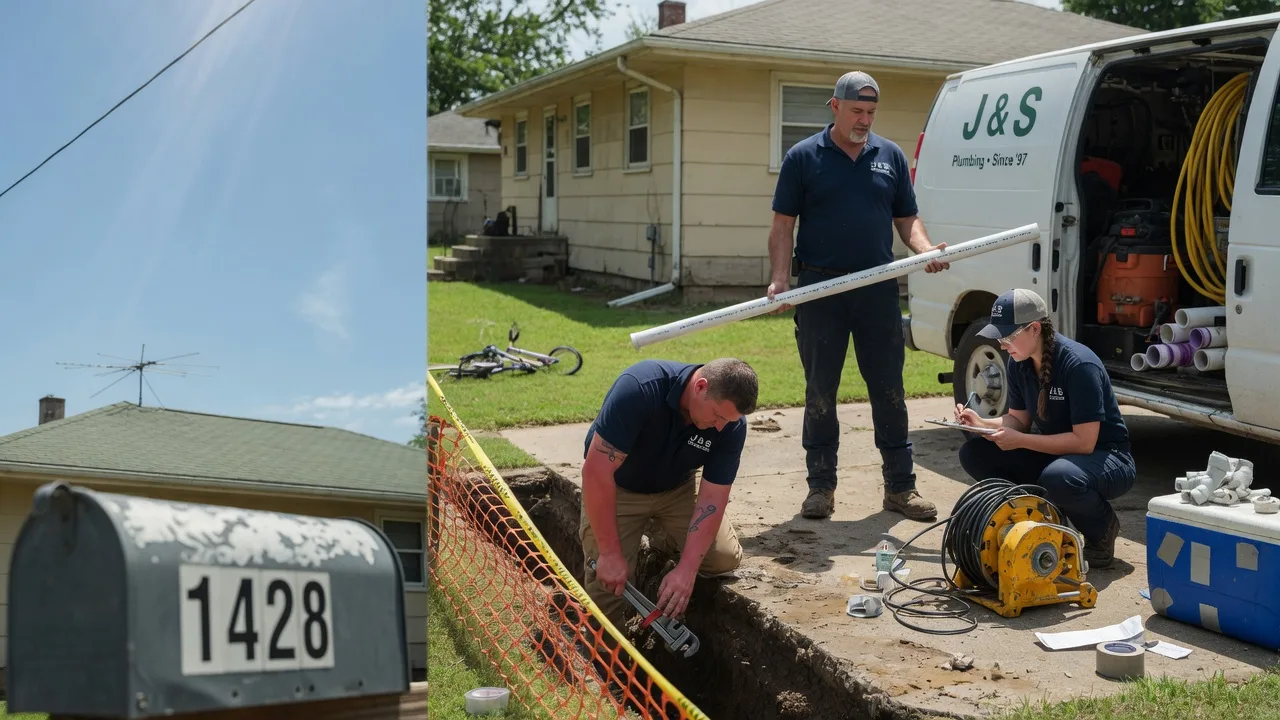 Sewer Line Repair in Holmen, WI near me